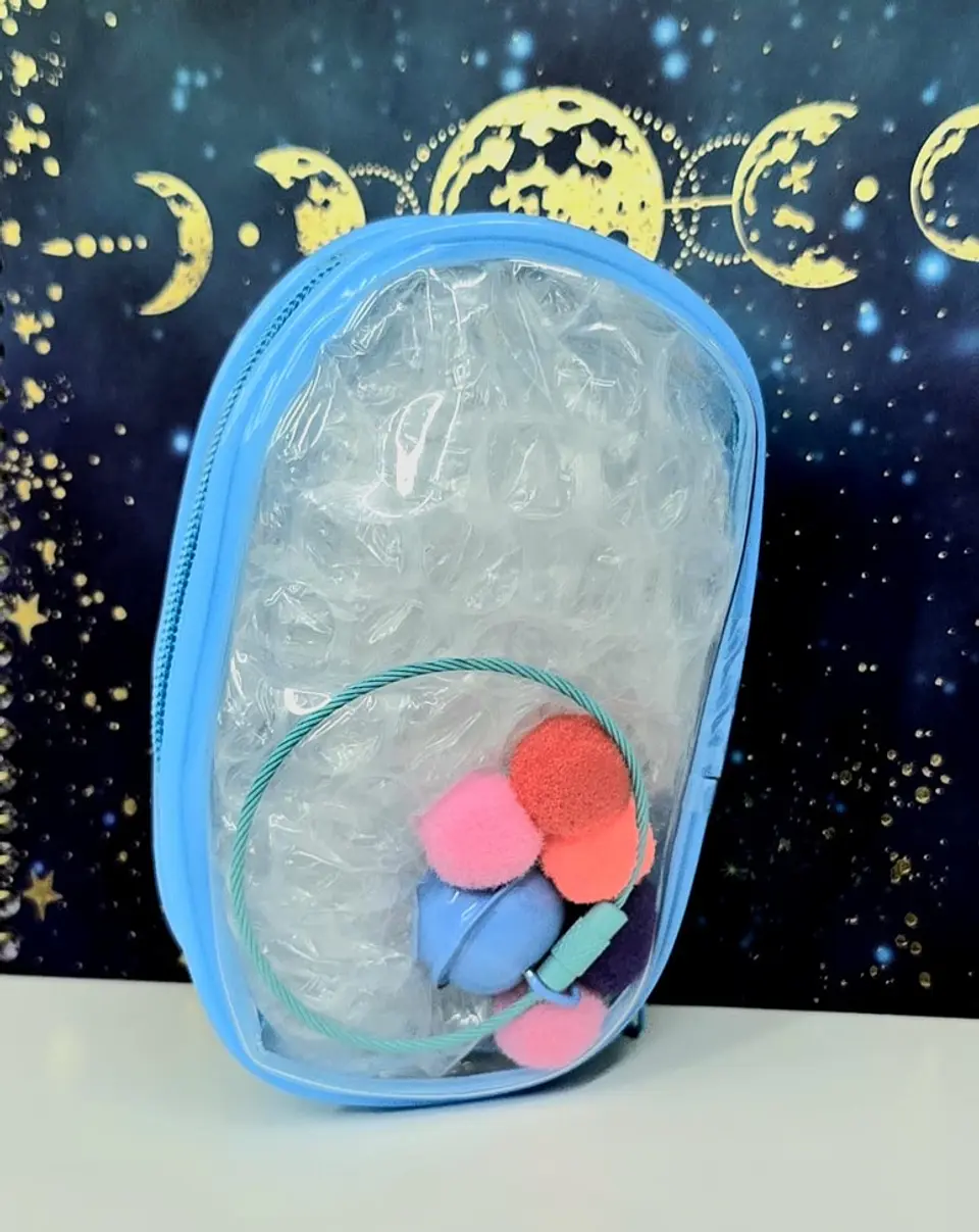 MINI BAG DOLL DISPLAY VER. 3 6