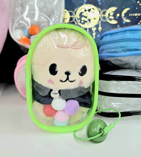 MINI BAG DOLL DISPLAY VER. 3