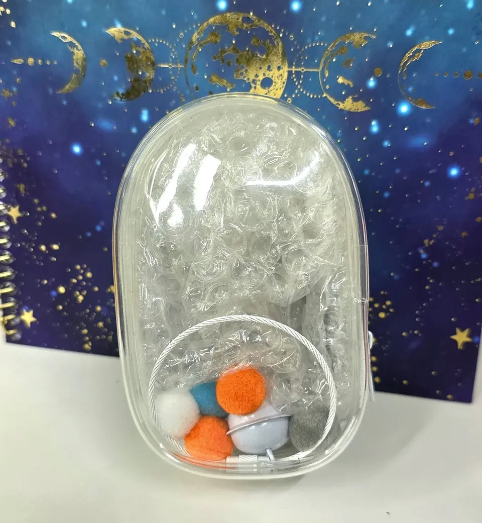 MINI BAG DOLL DISPLAY VER. 3 7