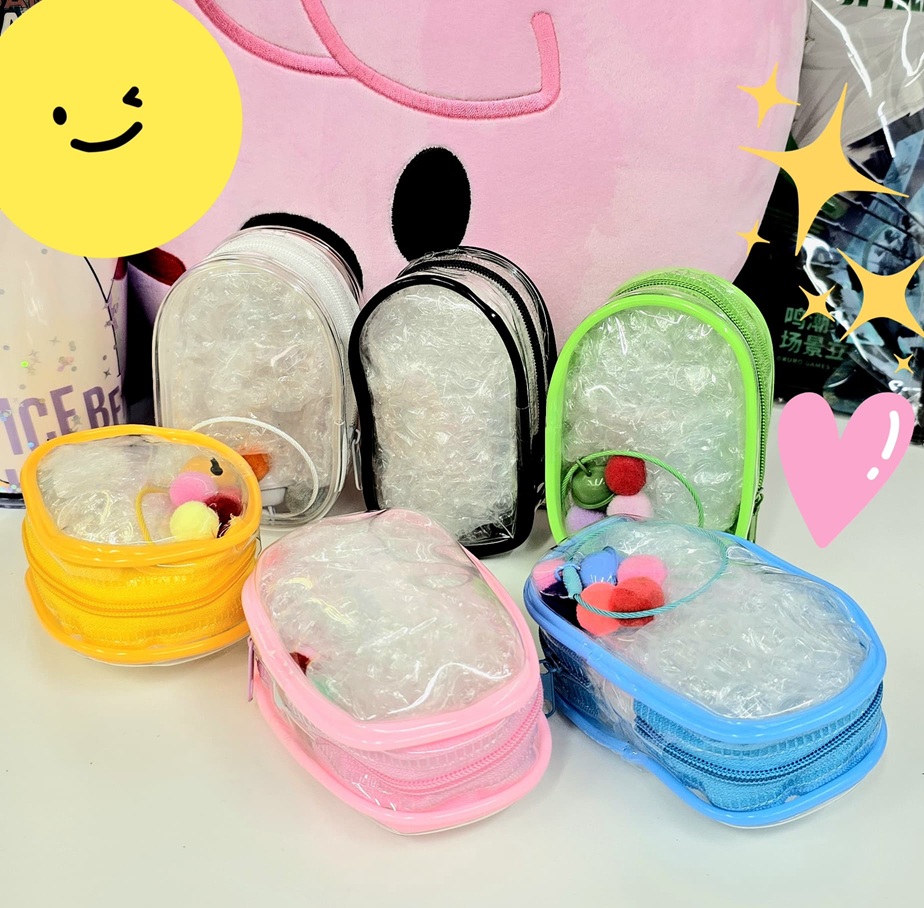 MINI BAG DOLL DISPLAY VER. 3