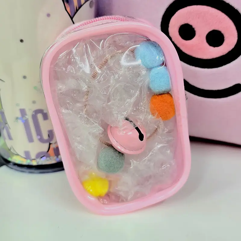 MINI BAG DOLL DISPLAY VER. 4 4