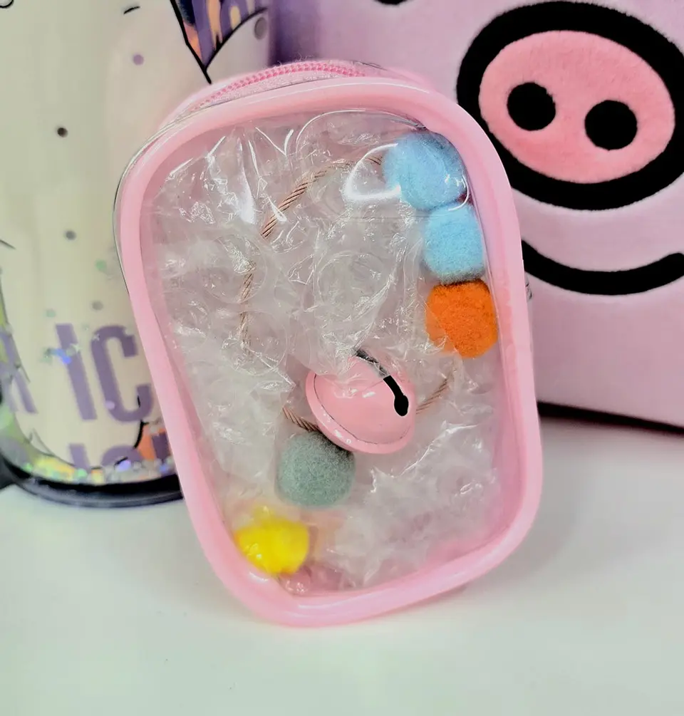 MINI BAG DOLL DISPLAY VER. 4 4