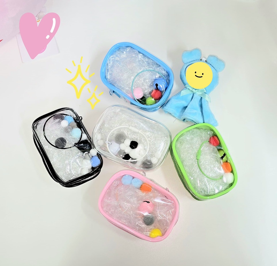 MINI BAG DOLL DISPLAY VER. 4
