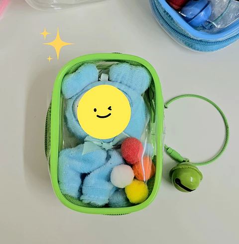MINI BAG DOLL DISPLAY VER. 4