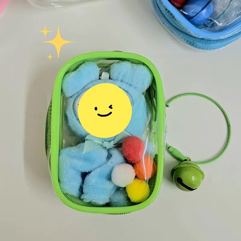 MINI BAG DOLL DISPLAY VER. 4 2