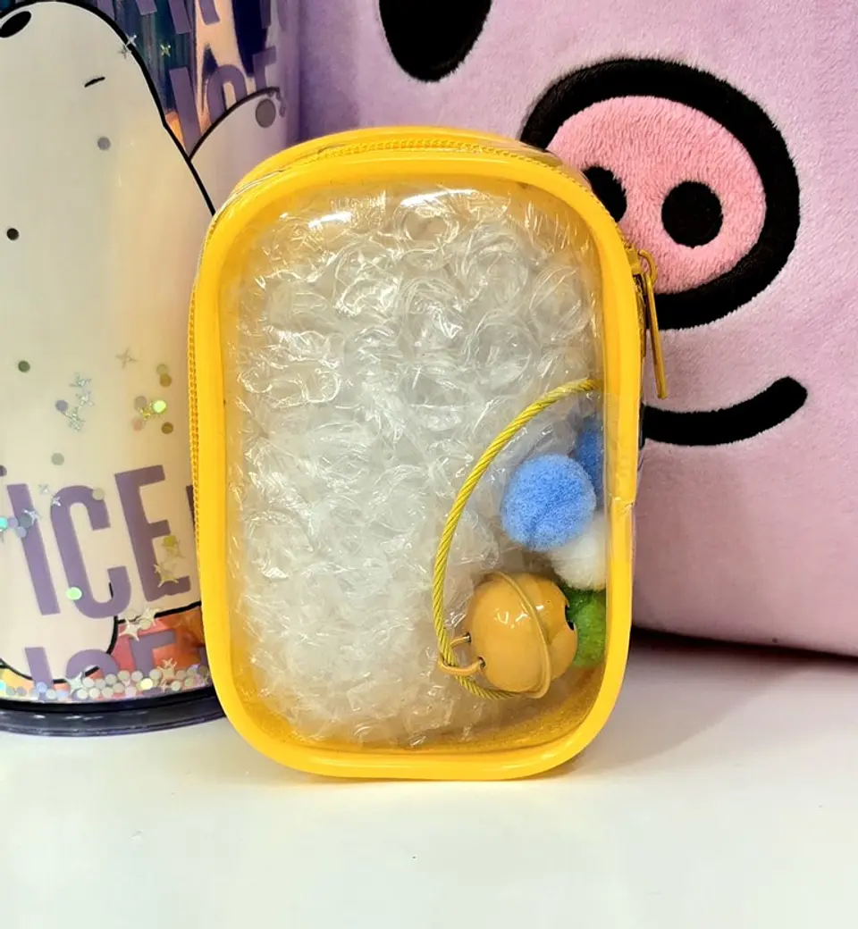 MINI BAG DOLL DISPLAY VER. 4 8