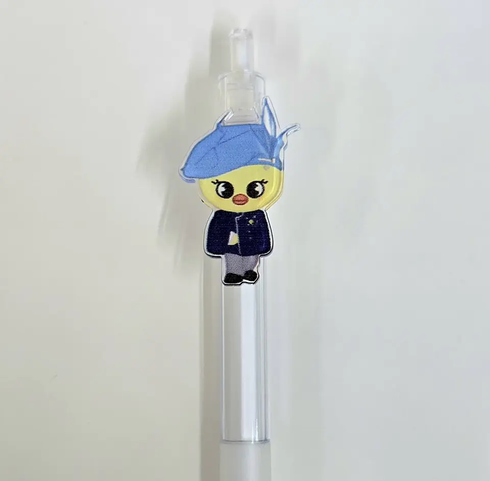 LAPICES STRAY KIDS SKZOO MAGIC SCHOOL ALTERNATIVO 7