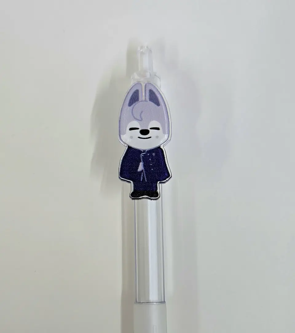 LAPICES STRAY KIDS SKZOO MAGIC SCHOOL ALTERNATIVO 8