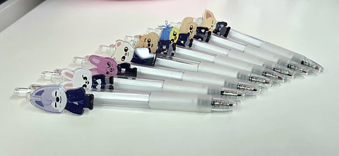 LAPICES STRAY KIDS SKZOO MAGIC SCHOOL ALTERNATIVO