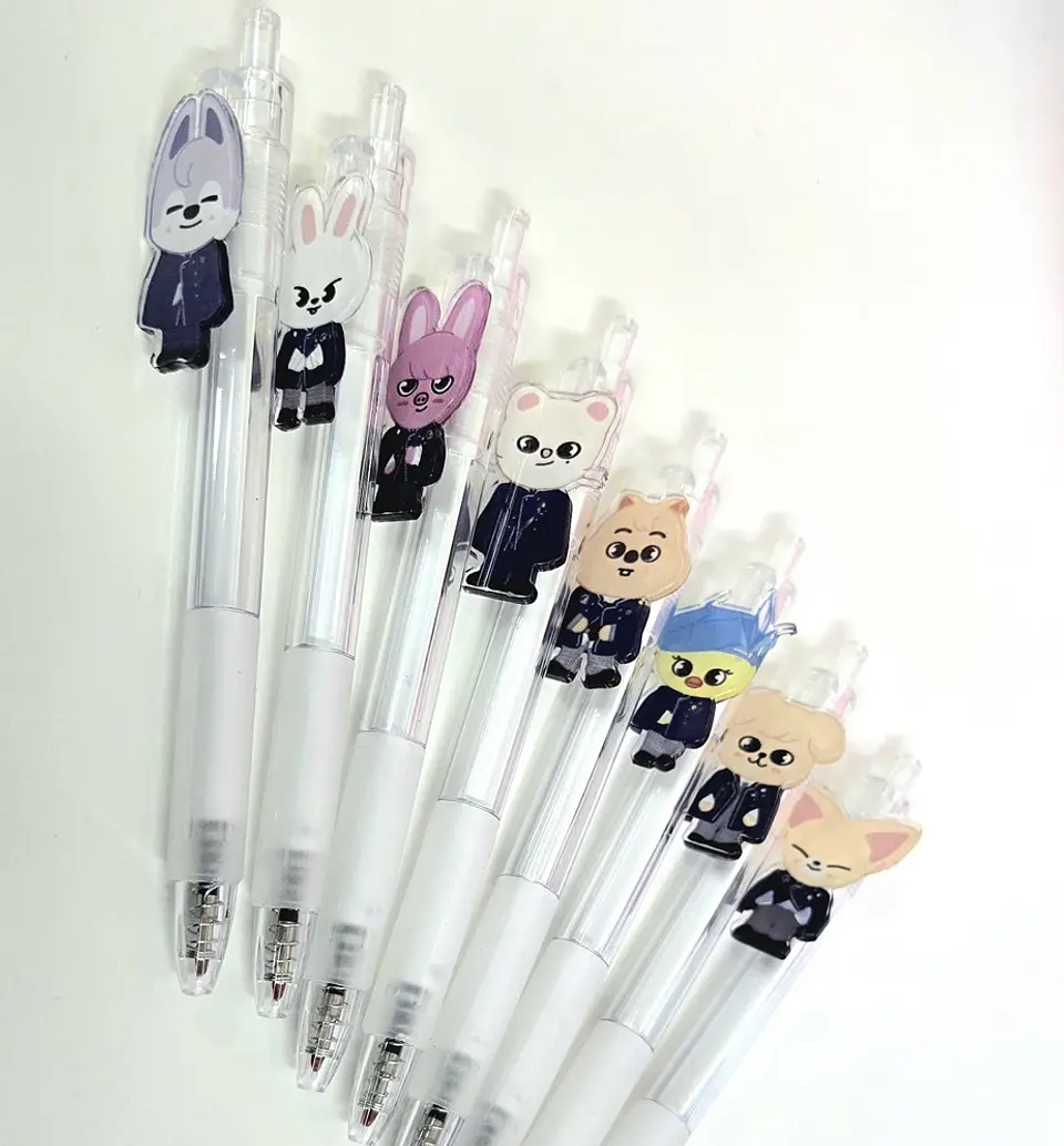 LAPICES STRAY KIDS SKZOO MAGIC SCHOOL ALTERNATIVO 1