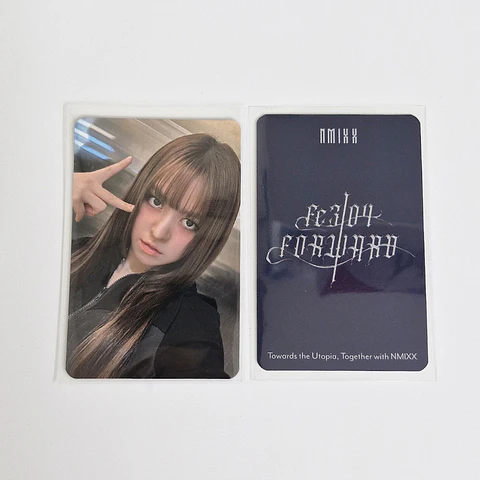 NMIXX - Fe304: FORWARD MUSIC PLANT FANSIGN EVENT