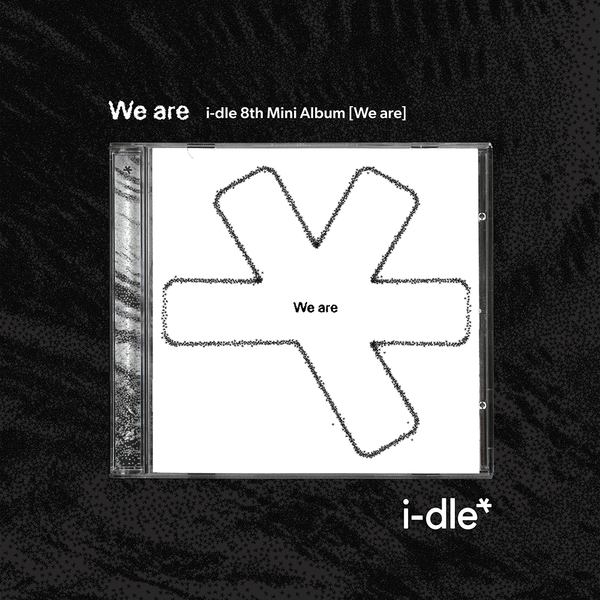 I-DLE - WE ARE (SPECIAL JEWEL Ver.)