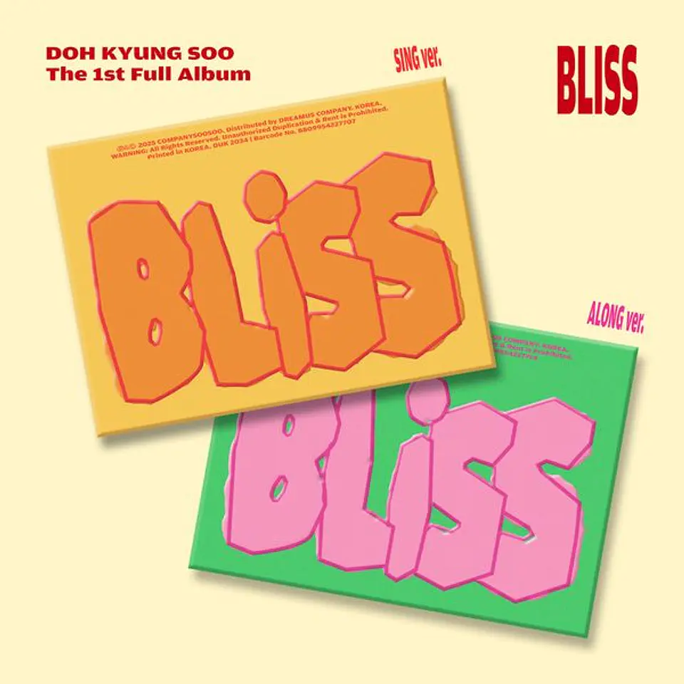 D.O - BLISS 1