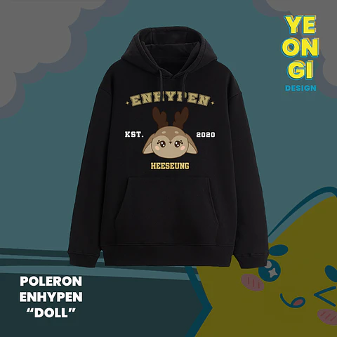 POLERÓN ENHYPEN - DOLL