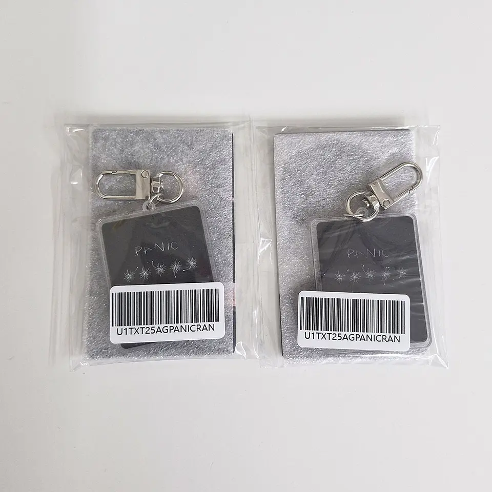 TXT BEOMGYU - BEOMGYU'S MIXTAPE : PANIC WEVERSE SHOP POB  1