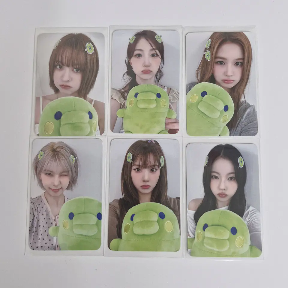 NMIXX - Fe304: FORWARD SOUNDWAVE FANSIGN EVENT ROUND 8 1