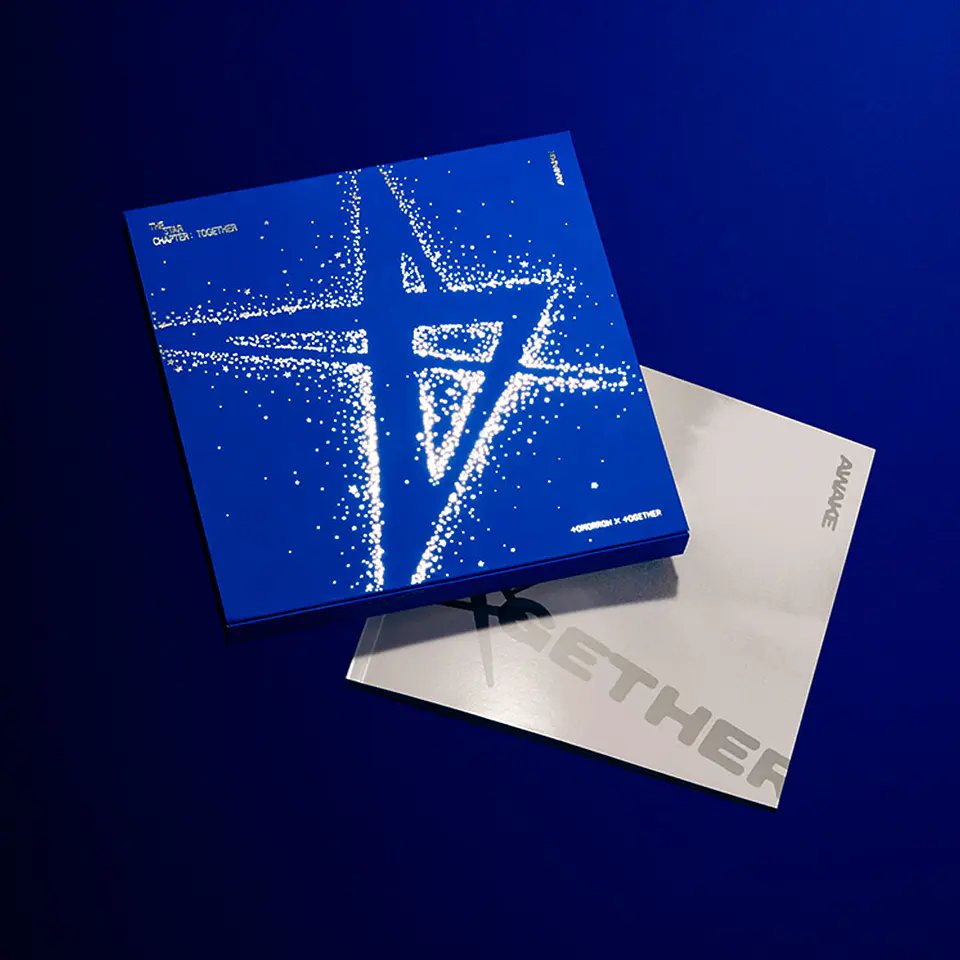 TXT - THE STAR CHAPTER : TOGETHER 2