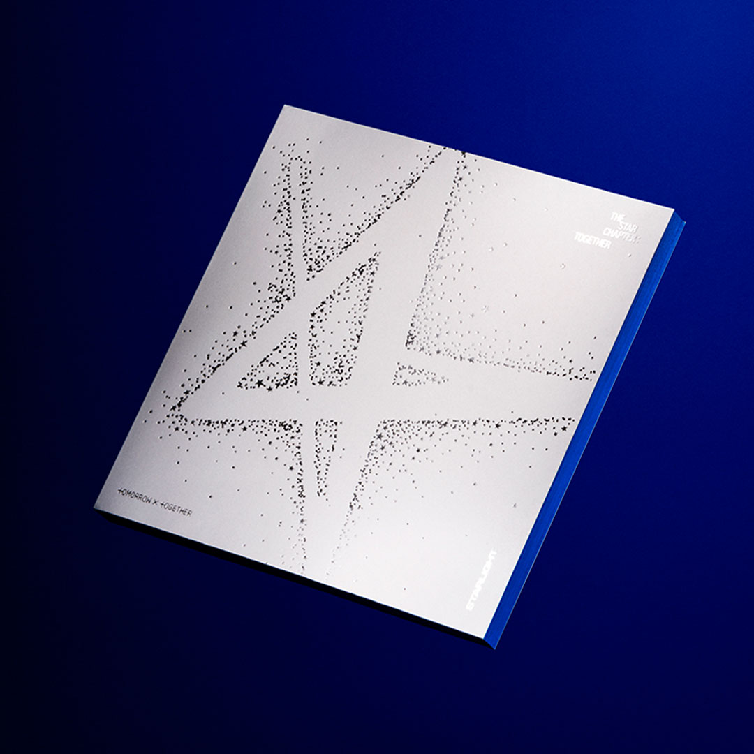 TXT - THE STAR CHAPTER : TOGETHER