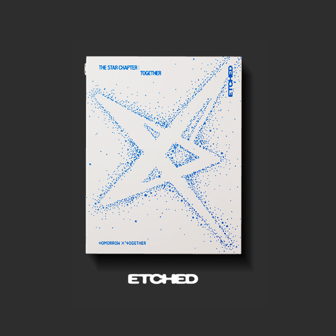 TXT - THE STAR CHAPTER : TOGETHER (MINI BOOK KEY
