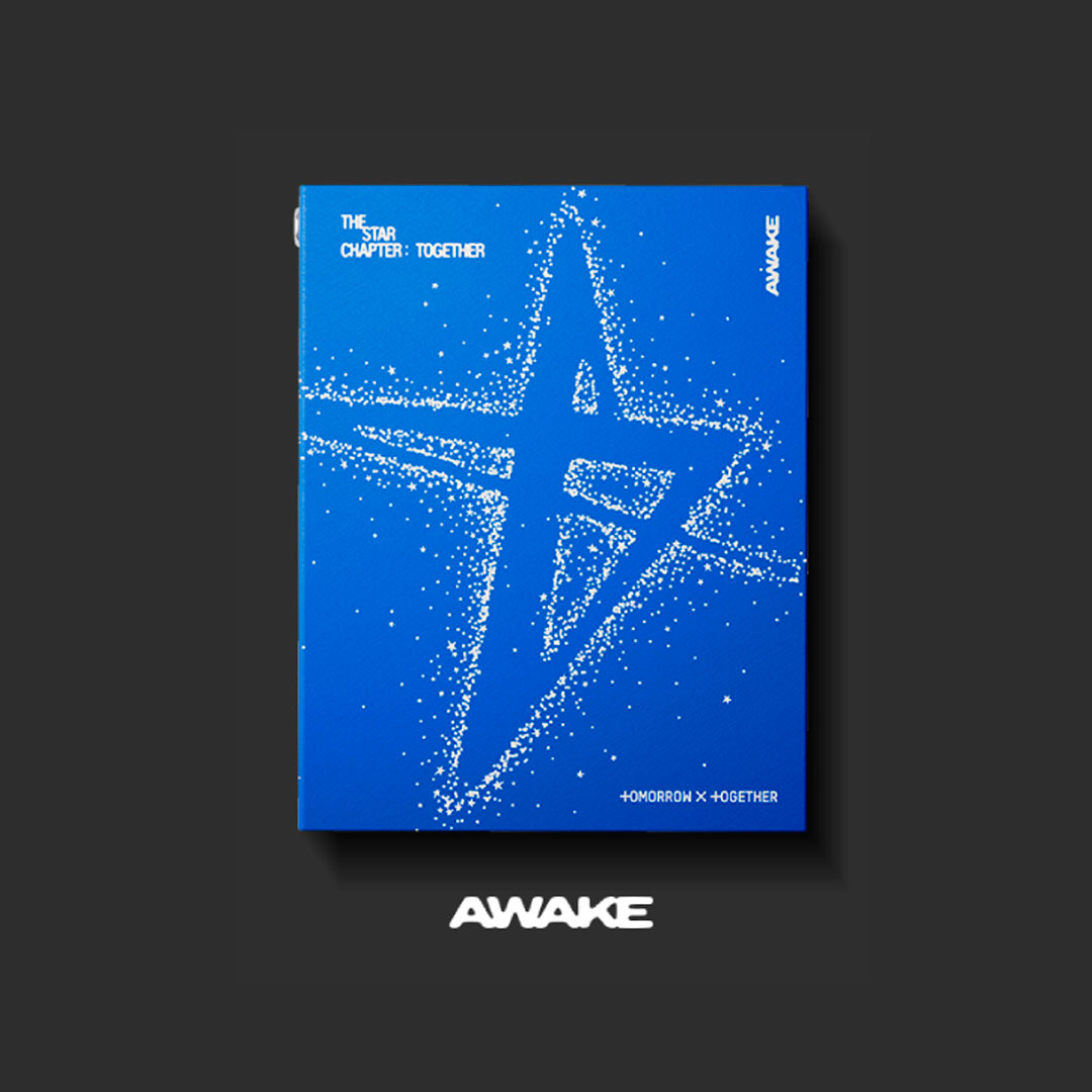TXT - THE STAR CHAPTER : TOGETHER (MINI BOOK KEY