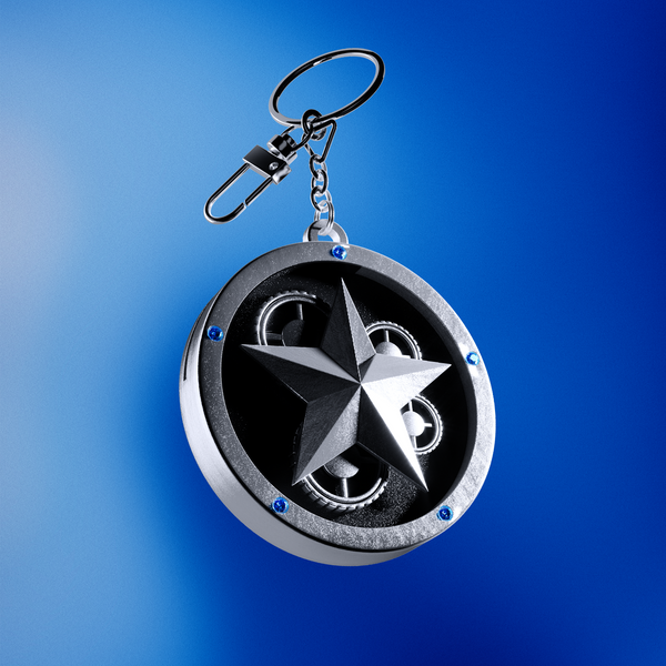 TXT - THE STAR CHAPTER : TOGETHER (STAR KEYRING