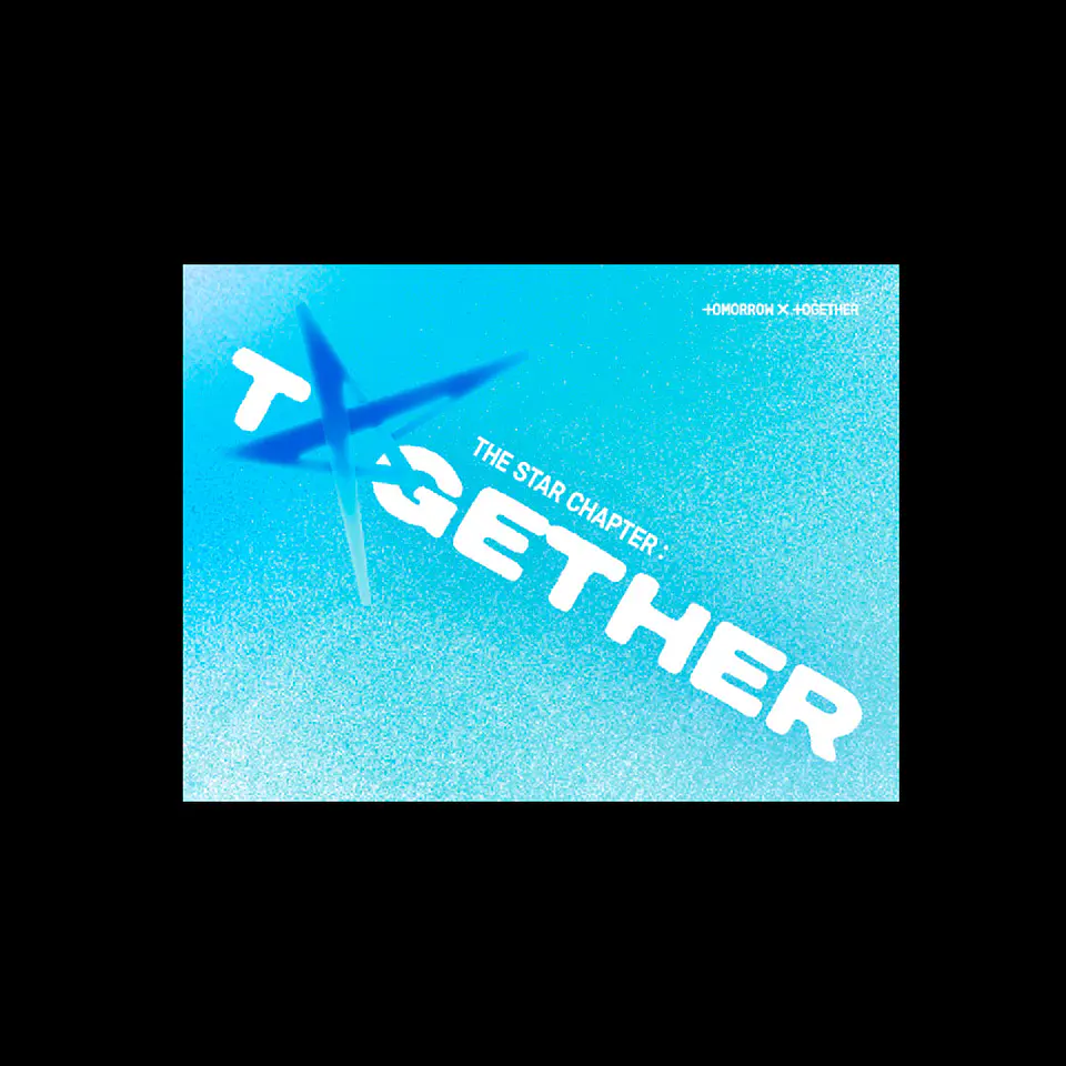 TXT - THE STAR CHAPTER : TOGETHER (WEVERSE Ver.) 2