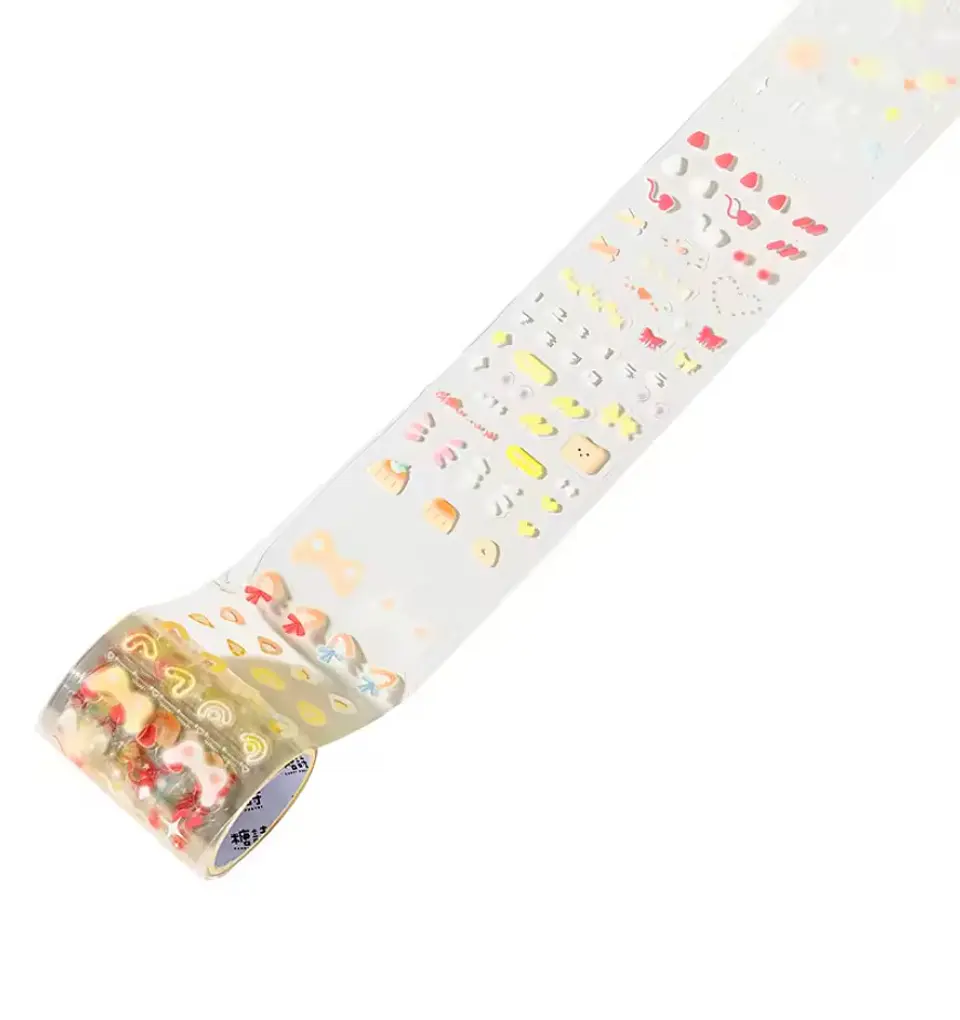 STICKER DECORATIVO PARA PHOTOCARD M.2 3