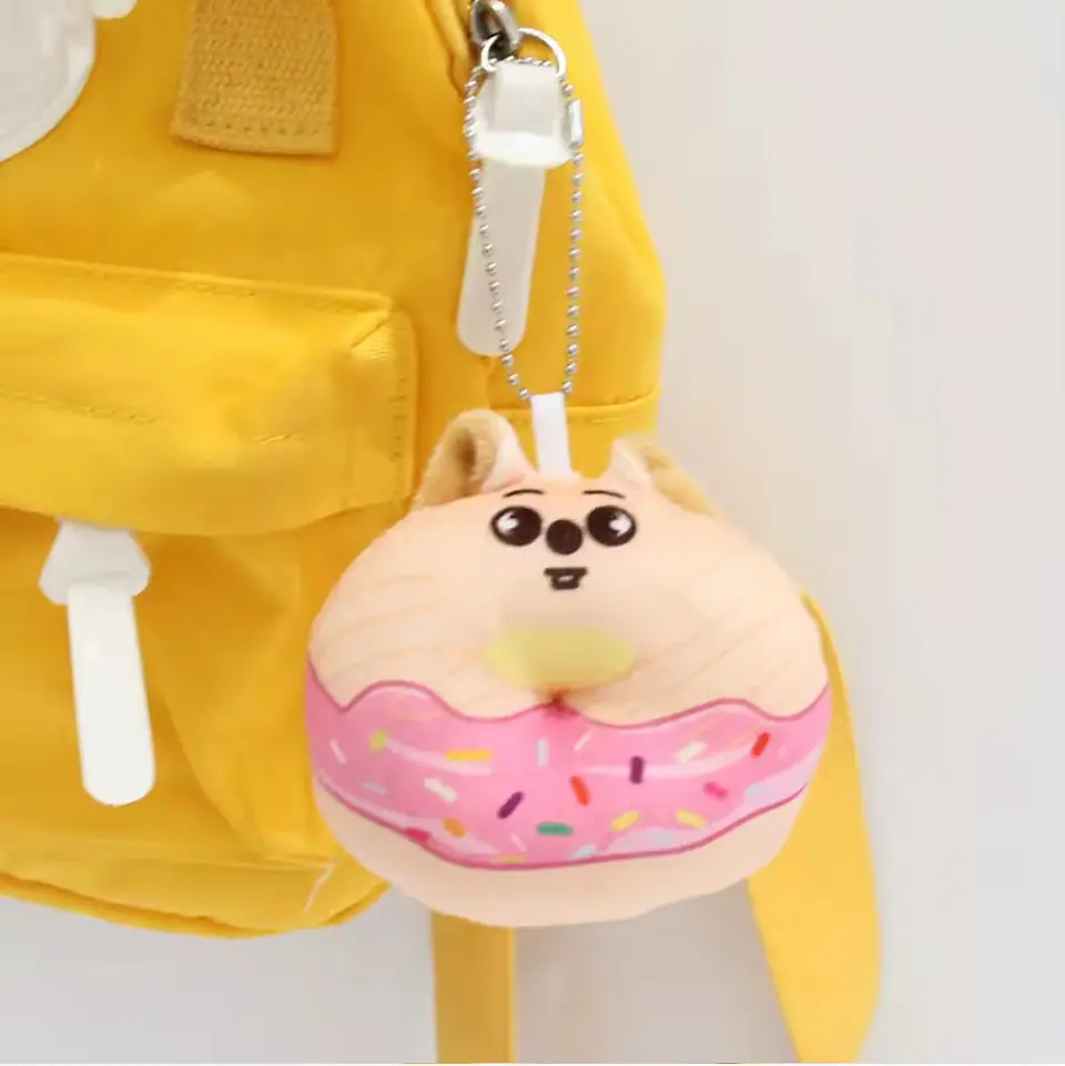 PLUSH KEYRING STRAY KIDSSKZOO - DONUT´S ALTERNATIVO 3