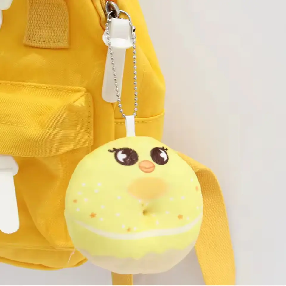 PLUSH KEYRING STRAY KIDSSKZOO - DONUT´S ALTERNATIVO 5