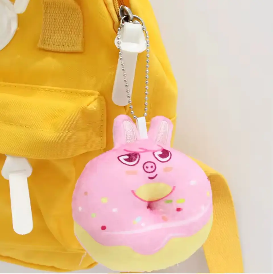 PLUSH KEYRING STRAY KIDSSKZOO - DONUT´S ALTERNATIVO 7