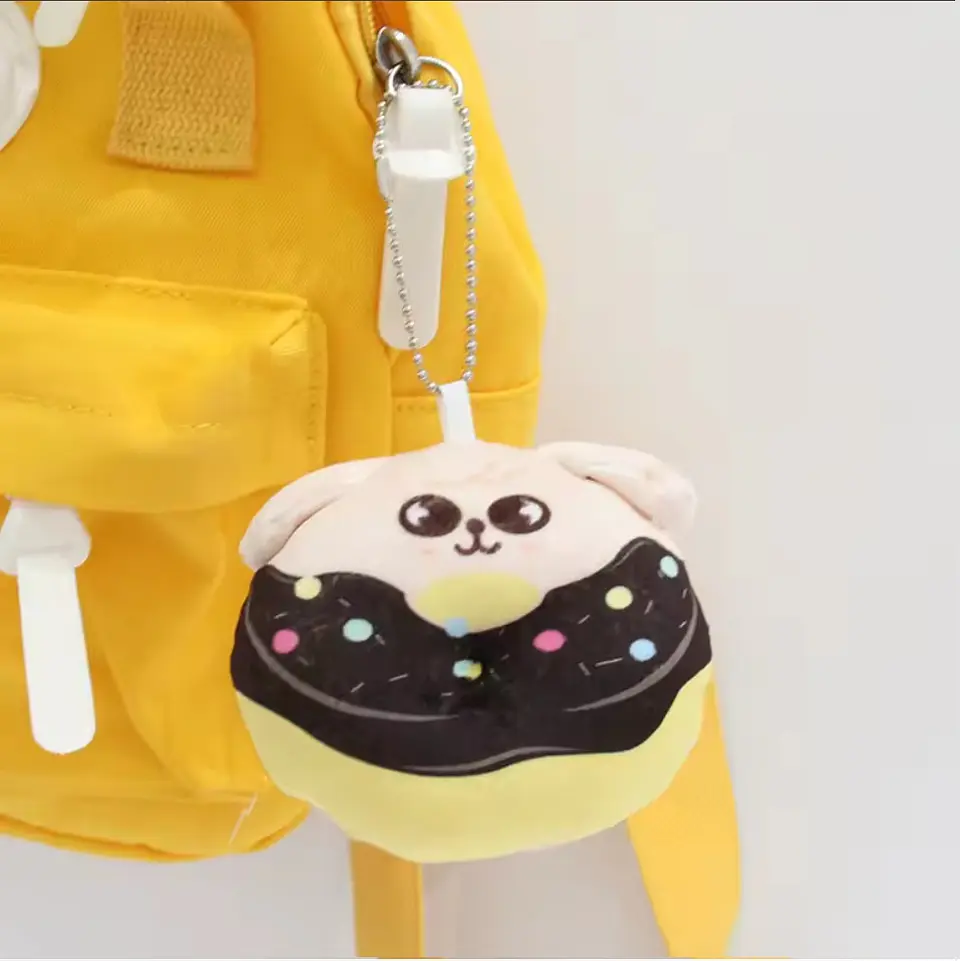 PLUSH KEYRING STRAY KIDSSKZOO - DONUT´S ALTERNATIVO 10
