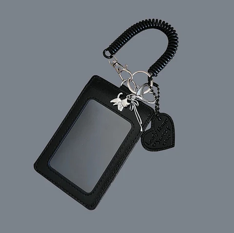 CARD HOLDER TARJETERO ECO CUERO 