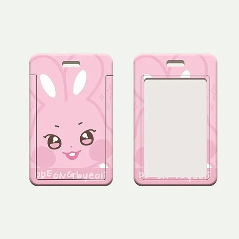 CARD HOLDER ATEEZ ANITEEZ - ALTERNATIVO