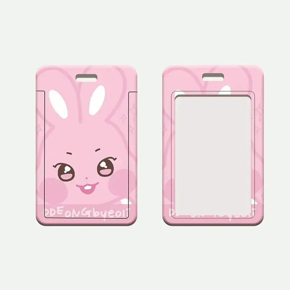 CARD HOLDER ATEEZ ANITEEZ - ALTERNATIVO 2