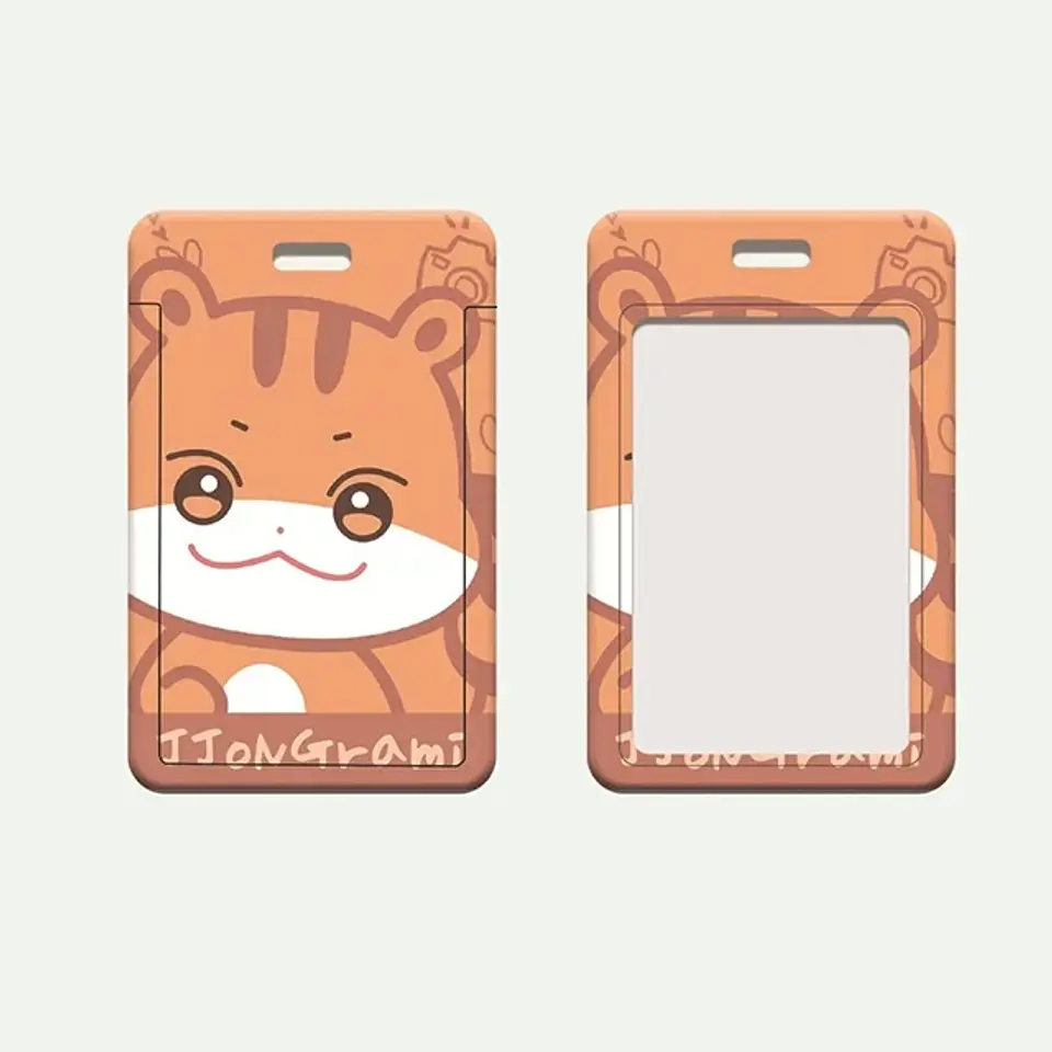 CARD HOLDER ATEEZ ANITEEZ - ALTERNATIVO 3