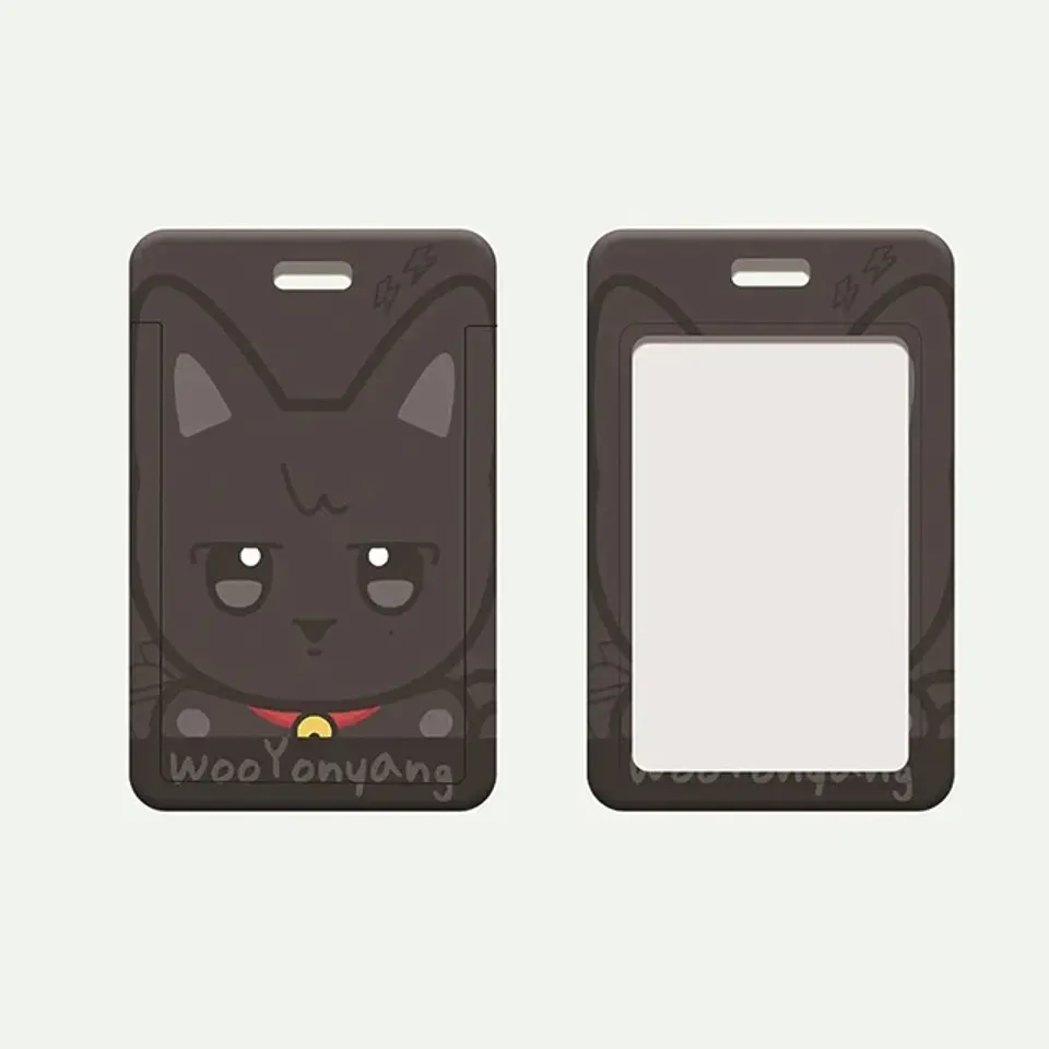 CARD HOLDER ATEEZ ANITEEZ - ALTERNATIVO 4