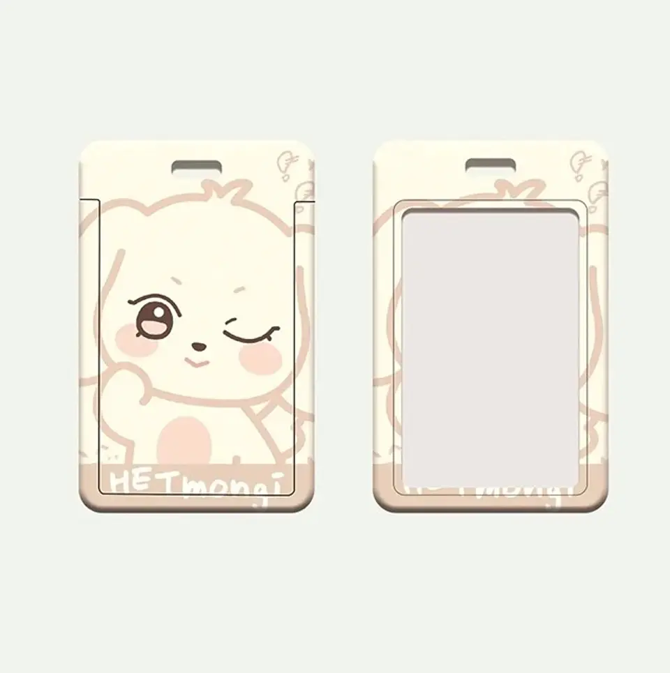 CARD HOLDER ATEEZ ANITEEZ - ALTERNATIVO 7