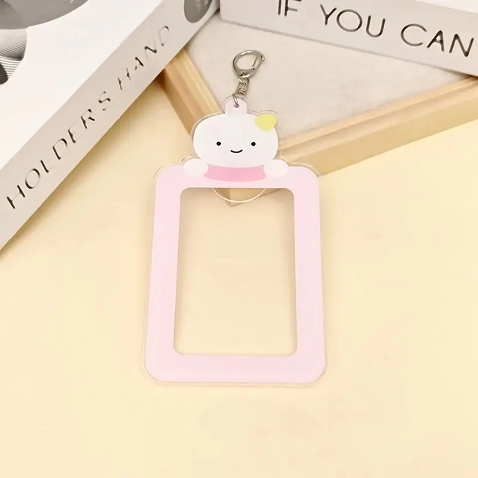 CARD HOLDER ACRILICO AESPA 4