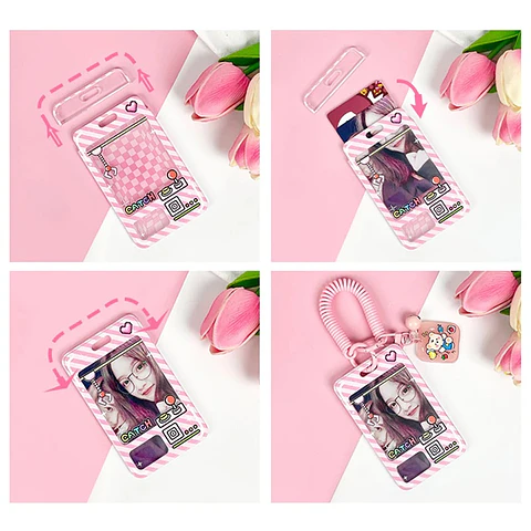 CARD HOLDER "ARCADE"