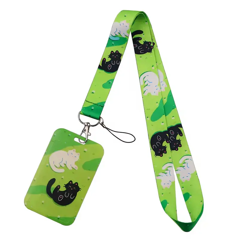 CARD HOLDER + LANYARD CAT 3