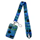CARD HOLDER + LANYARD CAT - Miniatura 4