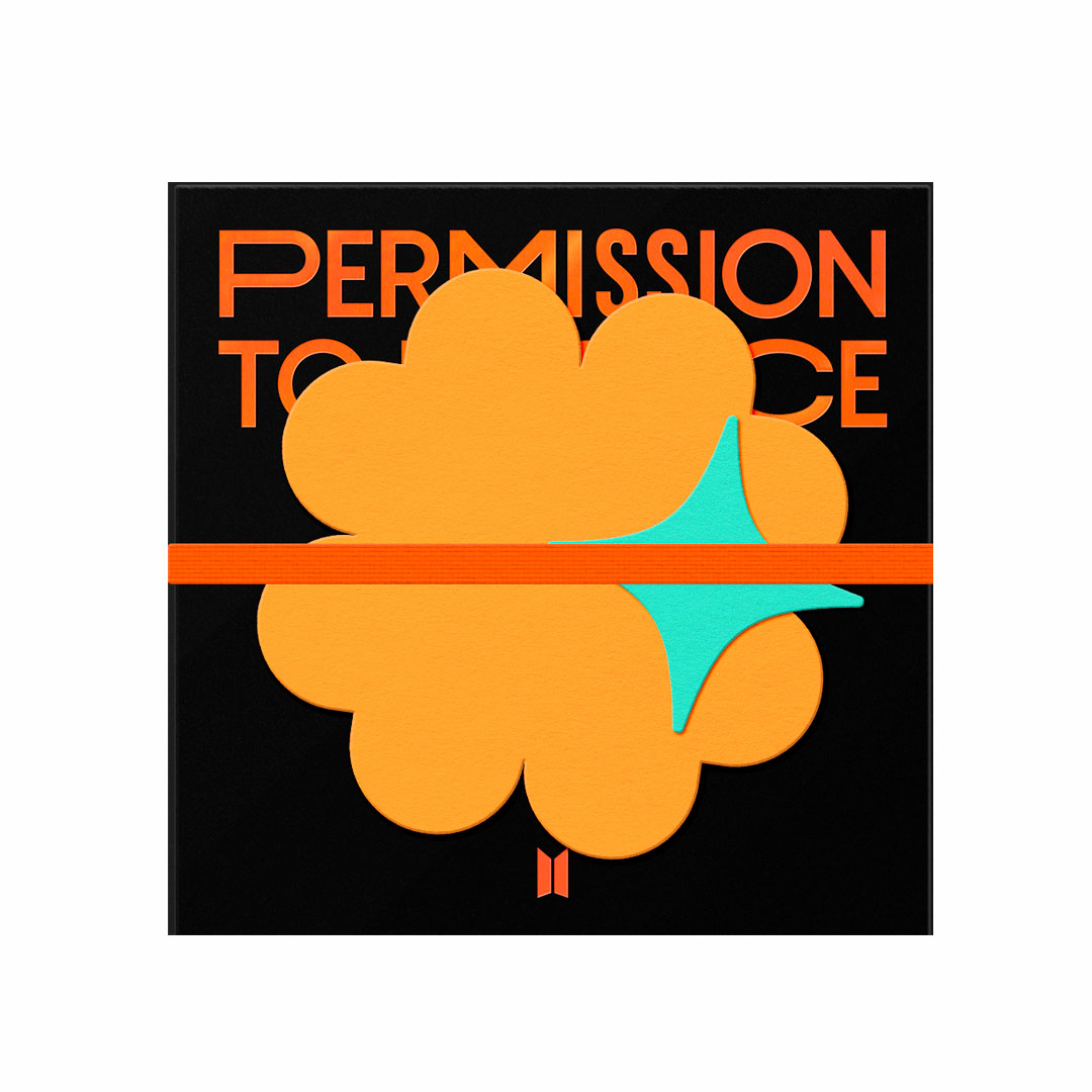 BTS - PERMISSION TO DANCE ON STAGE - LIVE