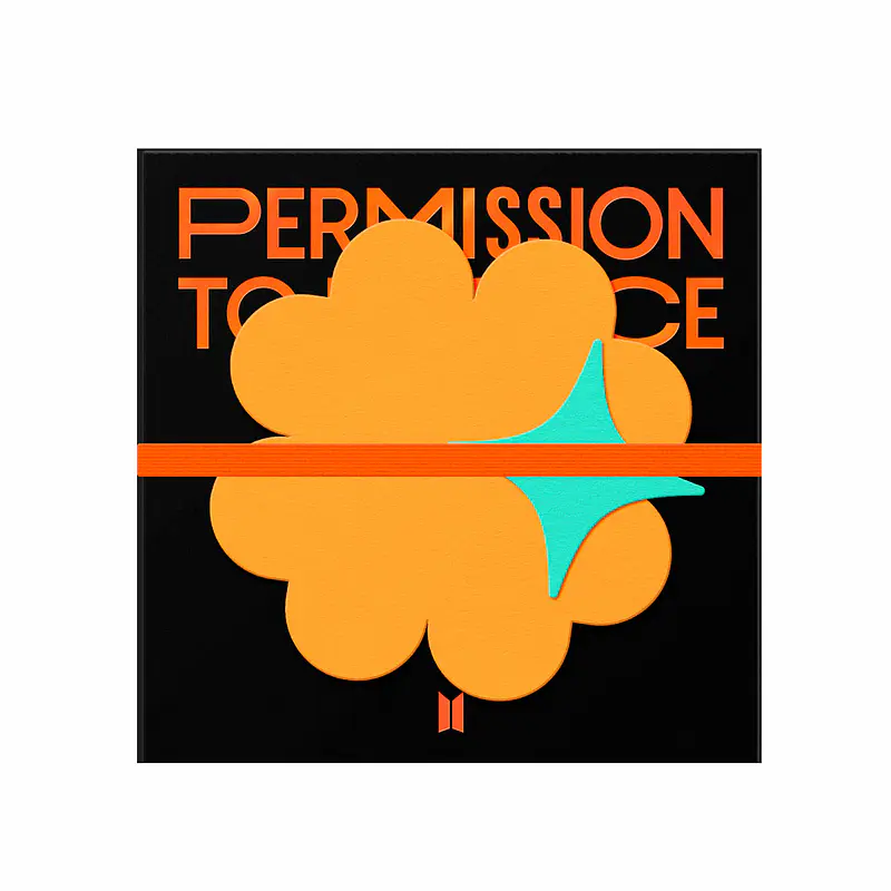 BTS - PERMISSION TO DANCE ON STAGE - LIVE  3