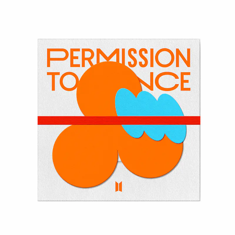 BTS - PERMISSION TO DANCE ON STAGE - LIVE  2