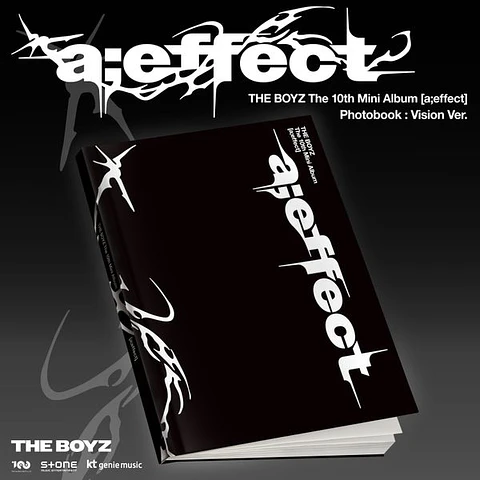 THE BOYZ - A;EFFECT