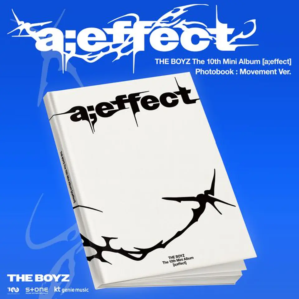 THE BOYZ - A;EFFECT 2