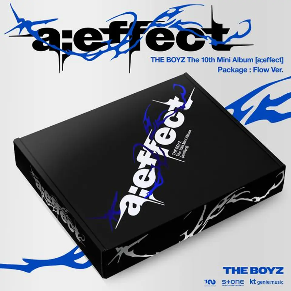 THE BOYZ - A;EFFECT (FLOW Ver.) 1