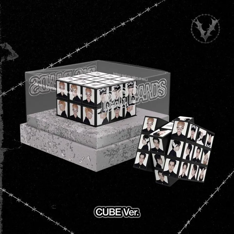 WAYV - BIG BANDS (CUBE Ver.) 1