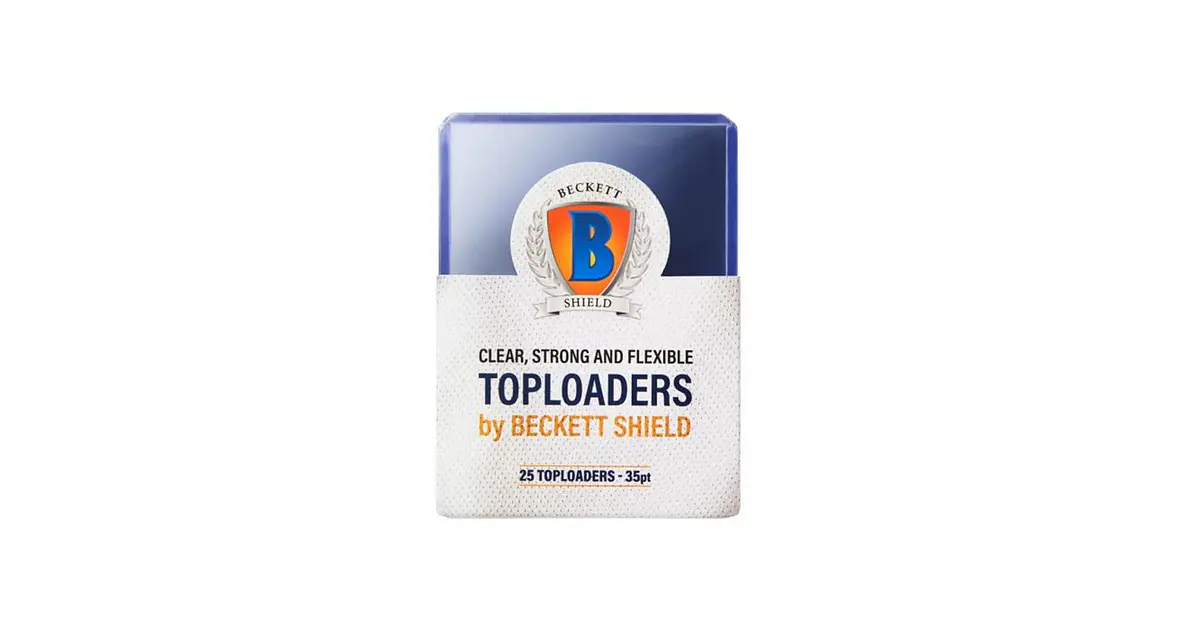 TOPLOADER POR UNIDAD 35PT