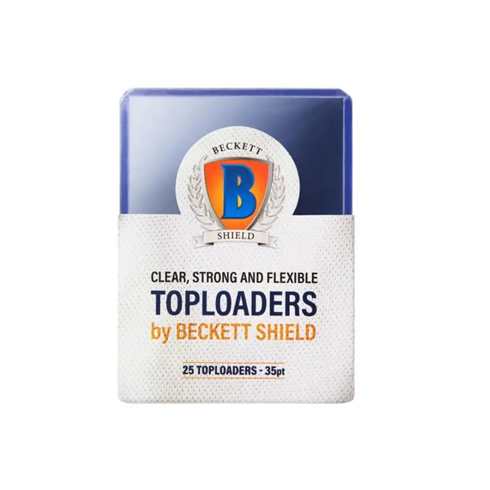 TOPLOADER POR UNIDAD 35PT 1